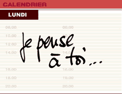 Quesque je pourai fair cette semaine???