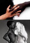 J'aime le noir et blanc...