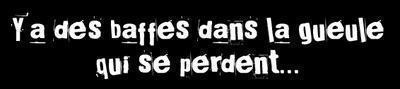 Ca c'est clair !