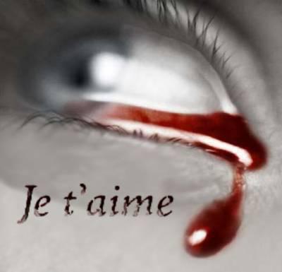 Je t'aime
