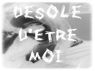 Desol&eacute;